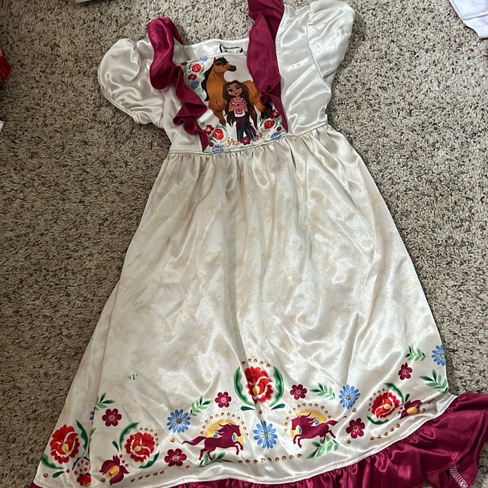 Spirit nightgown